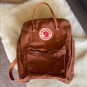 Kanken regular/ large backpack AS IS